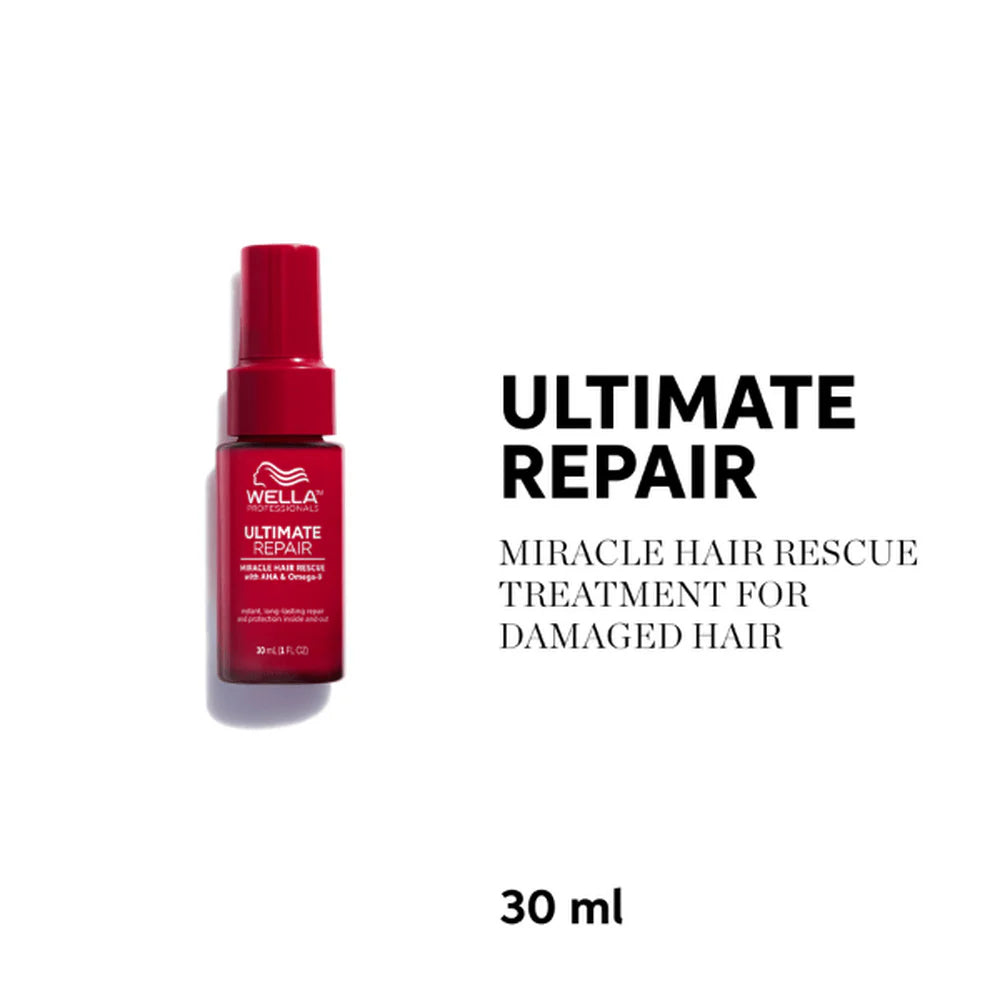 WELLA ULTIMATE REPAIR MIRACLE HAIR RESCUE 30 ML