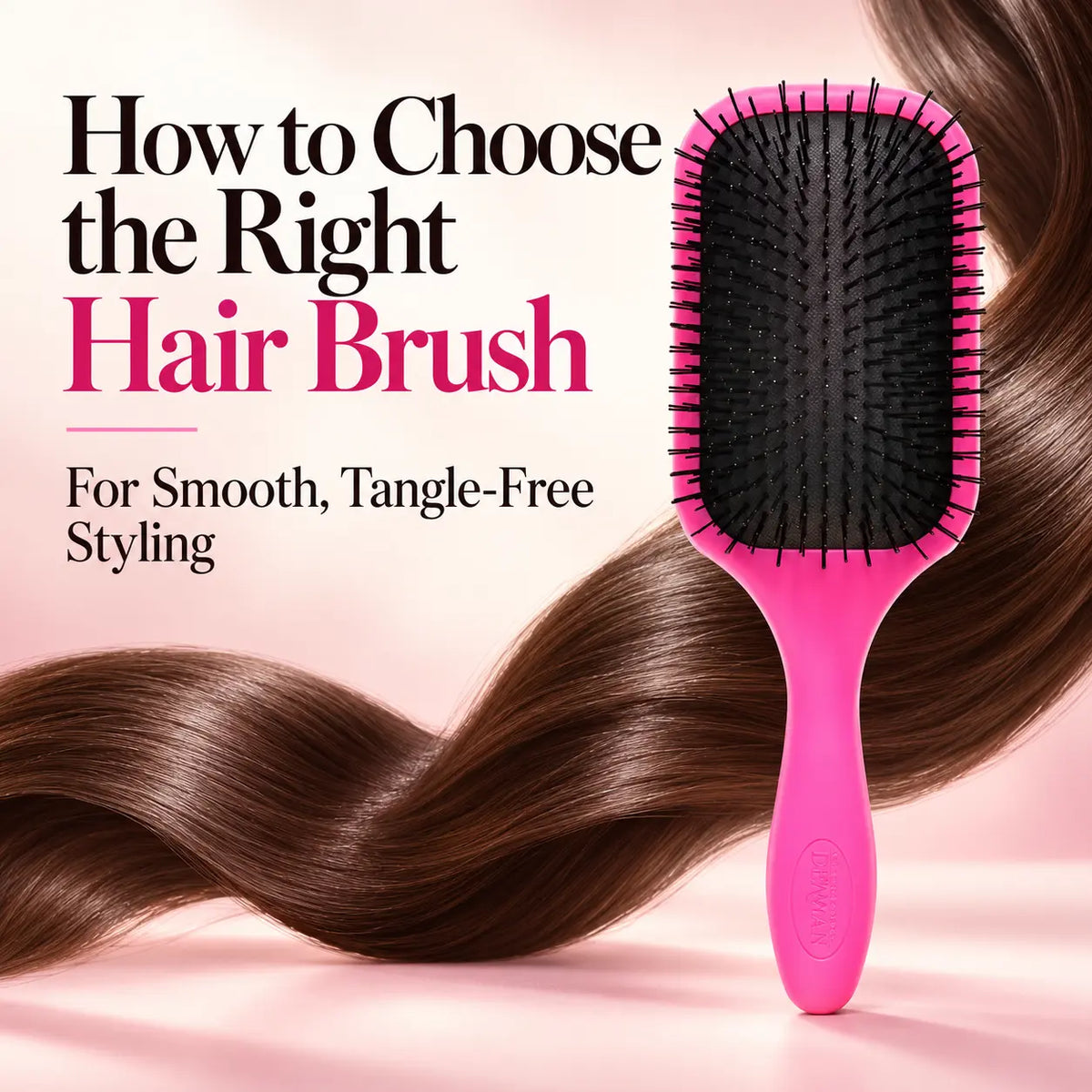 Denman Hair Brush