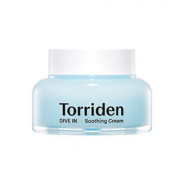Torriden Dive-in Hyaluronic Soothing Cream 100ml