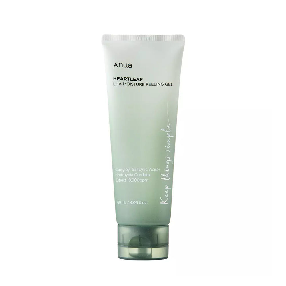ANUA Heartleaf LHA Moisture Peeling Gel 120ml