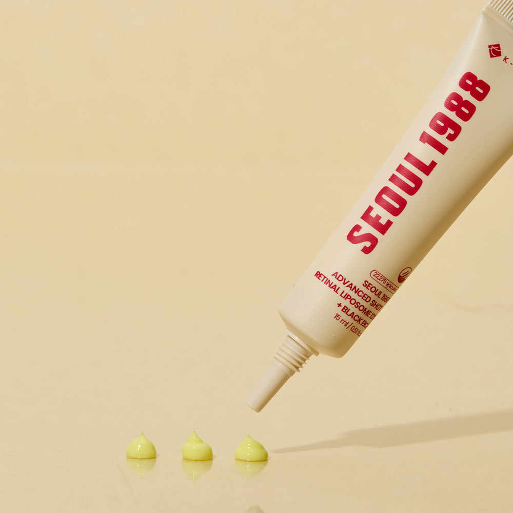 K-Secret Seoul 1988 Advanced Shot: Retinal Liposome 12% + Black Rice 15ml