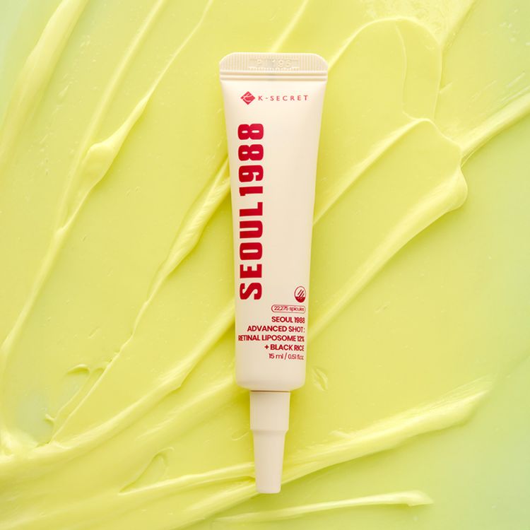 K-Secret Seoul 1988 Advanced Shot: Retinal Liposome 12% + Black Rice 15ml