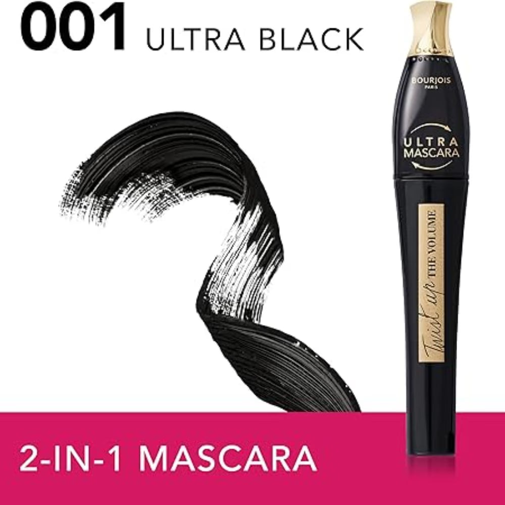 Bourjois Paris Ultra Mascara 8 ml