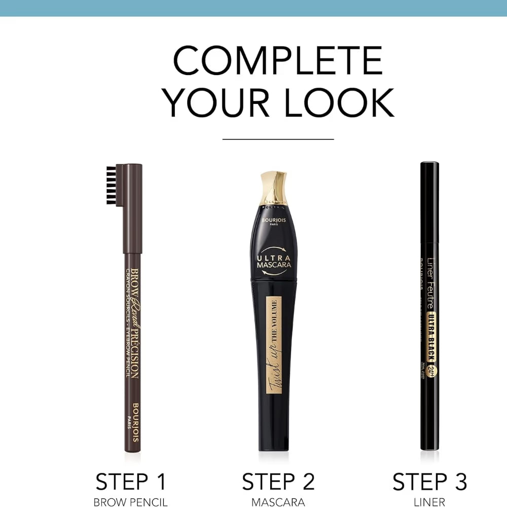 Bourjois Paris Ultra Mascara 8 ml