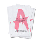 Aceology Hydro Glow & Deep Hydration Watermelon Eye Mask (4 pack)