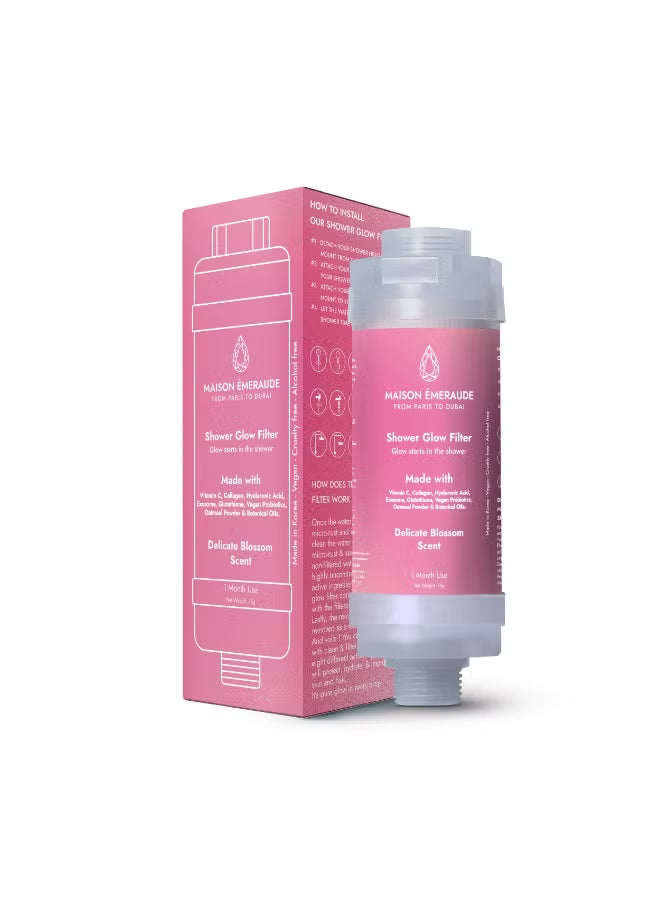 Maison Emeraude Shower Fliter - DISCOVERY BOX