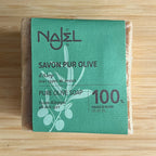 Najel Natural Aleppo Pure Olive Soap, 100% Olive Oil