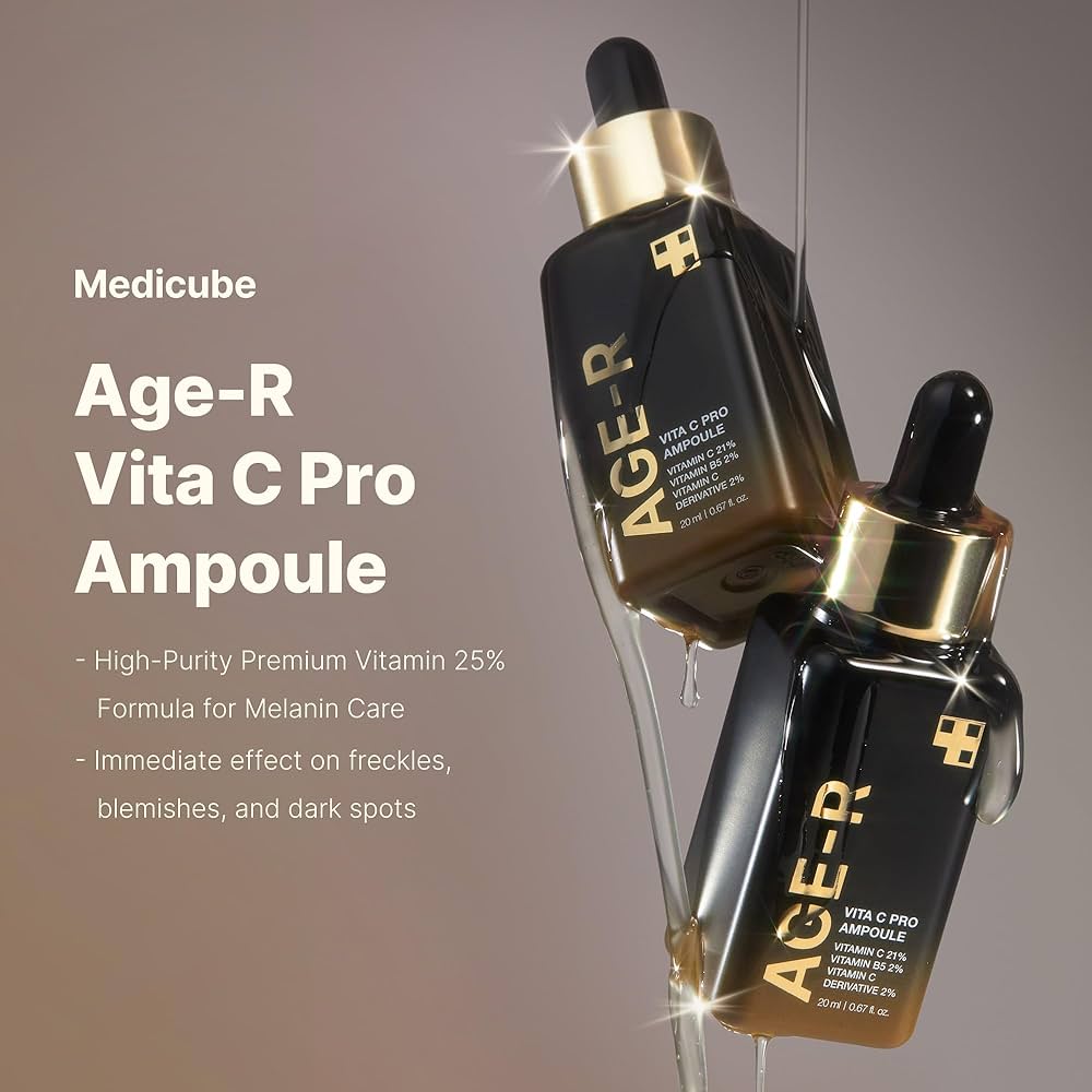 Medicube Vita-C Pro Ampoule 20ml