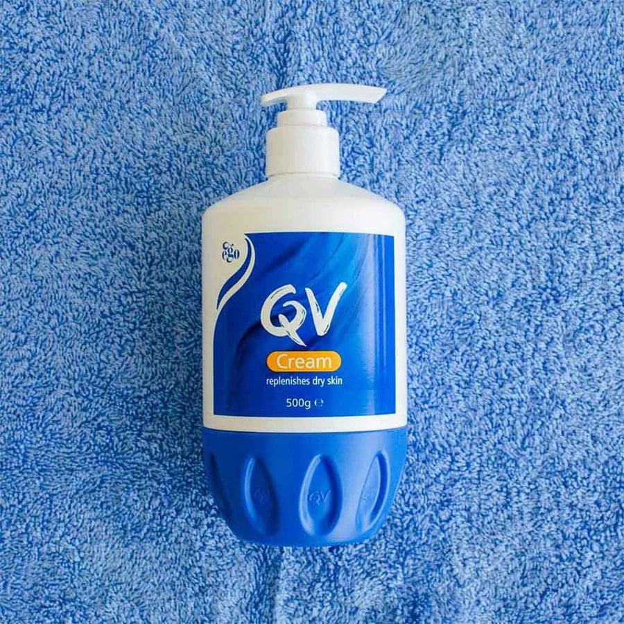 Ego QV Moisturising Cream For Dry Skin 500g