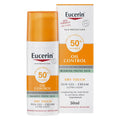 Eucerin Oil Control Dry Touch Gel Cream SPF50 50ml