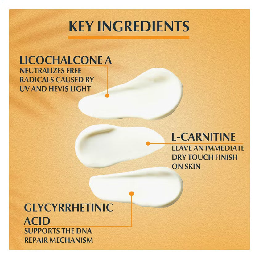Eucerin Oil Control Dry Touch Gel Cream SPF50 50ml