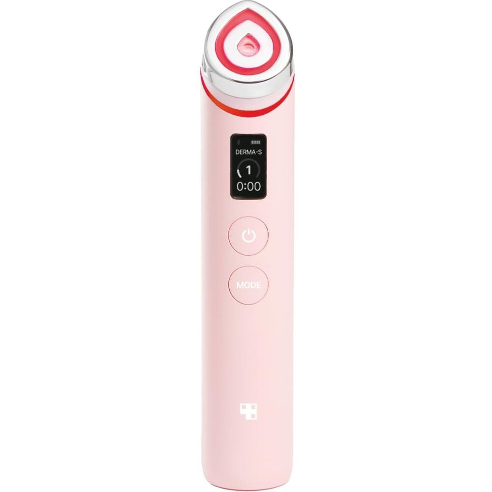 Medicube Age-R Booster Pro Pink 6-in-1 Real Glass Glow Device