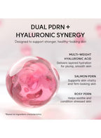 Arencia PDRN Booster Shot Face & Eye Moisturizer 30ml – Skin Recovery Rosy-PDRN Complex 5% + Peptides for Sensitive Skin