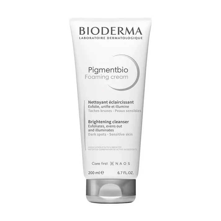Bioderma Pigmentbio Targeted Brightening Cream for Sensitive Areas 75 ml