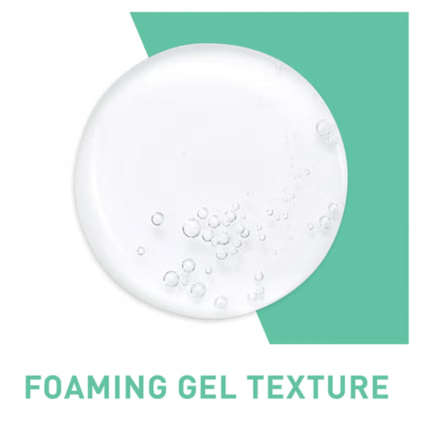 CeraVe Foaming Cleanser Gel Moussant Normal to Oily Skin 236ml.