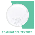 CeraVe Foaming Cleanser Gel Moussant Normal to Oily Skin 236ml.