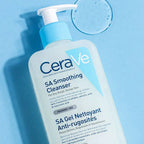 CeraVe SA Smoothing Cleanser with Salicylic Acid 236ml