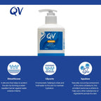 Ego QV Moisturising Cream For Dry Skin 250g
