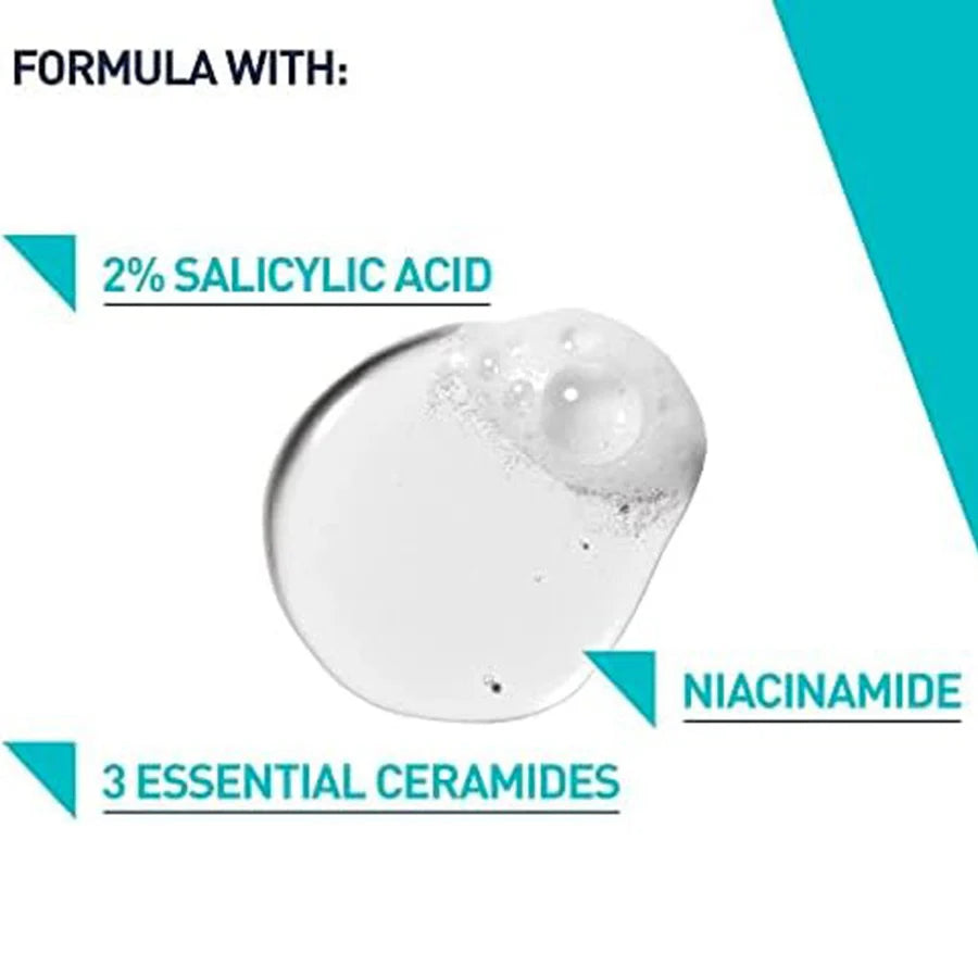 CeraVe Blemish Control Cleanser For Blemish‑Prone Skin 236 ml