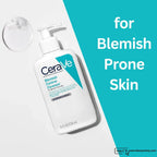 CeraVe Blemish Control Cleanser For Blemish‑Prone Skin 236 ml