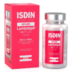 ISDIN Haircare Lambdapil 5a Plus bottle and packaging on a white background