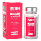 شامبو Isdin Lambdapil لعلاج تساقط الشعر 200 مل + كبسولات Lambdapil 5 Alfa Plus 60 + بخاخ لوشن مضاد لتساقط الشعر 125 مل