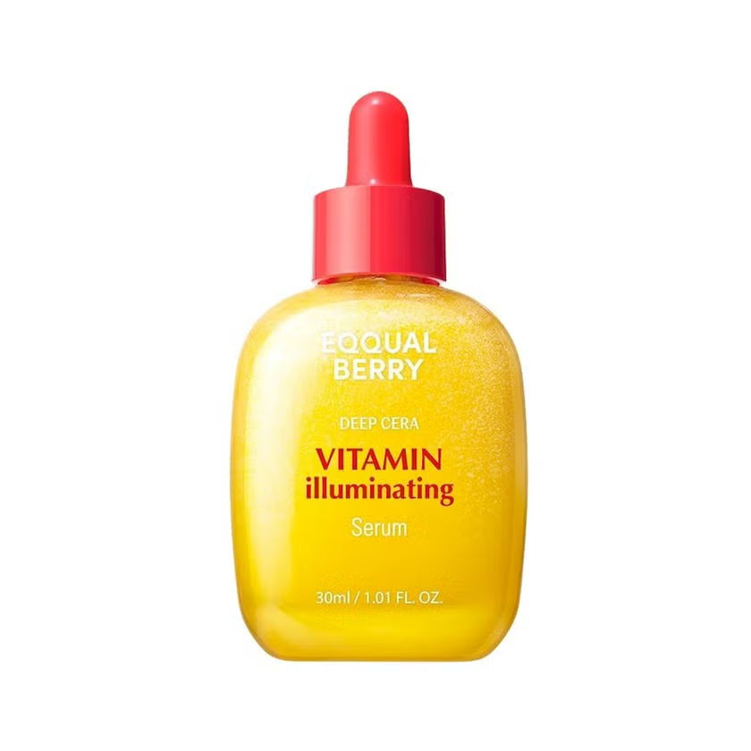 EQQUALBERRY Vitamin C Illuminating Serum 30ML