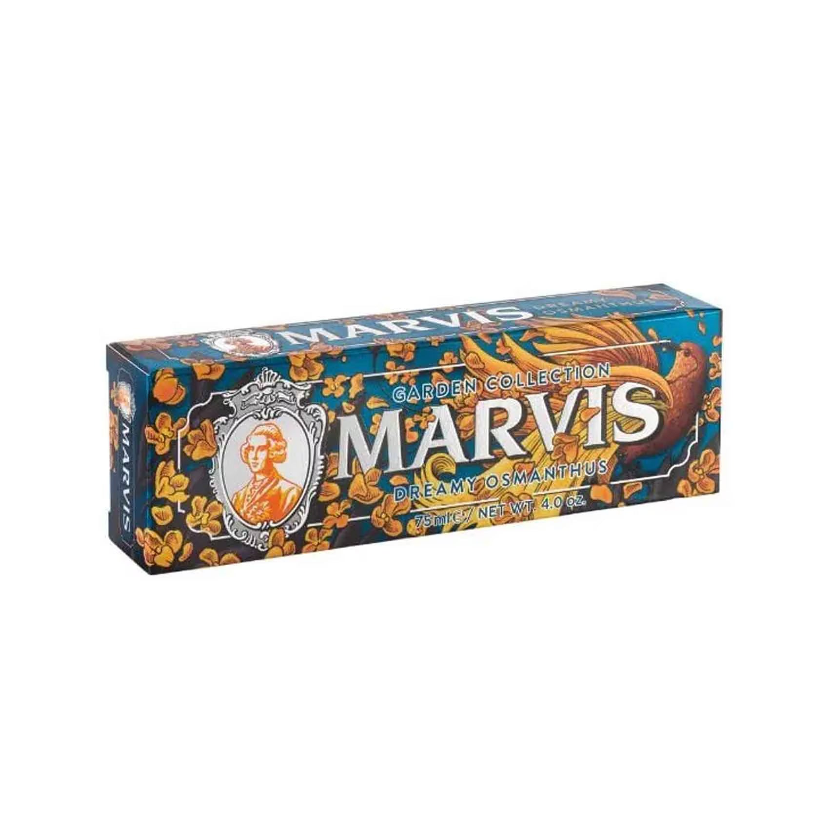 Marvis Dreamy Osmanthus Toothpaste - Garden Collection 75ml.