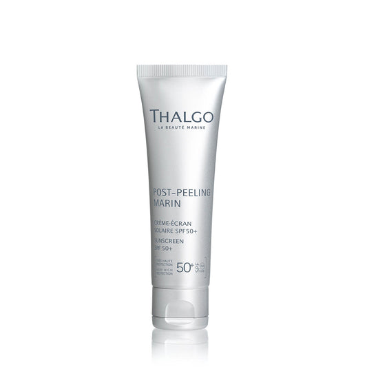 Thalgo Face Peeling Marin Sunscreen SPF 50+ 50ml