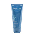 A blue tube of Thalgo Body Anti Cellulite Complete Cellulite Corrector, 200ml, designed for dislodging orange-peel skin and eliminating excess fluid.