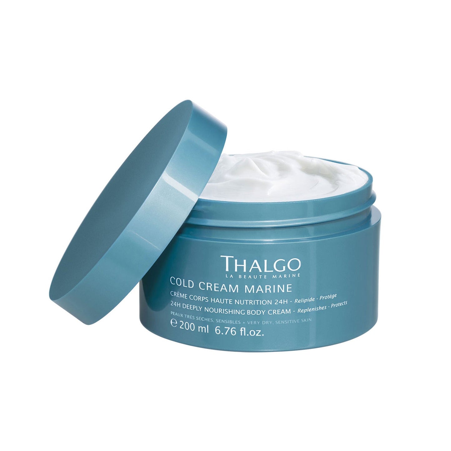Thalgo Body Cold Cream Deeply Nourishing Body Cream 200ml