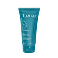 A tube of Thalgo Body Gel for Feather Light Legs, 150ml, with blue packaging.