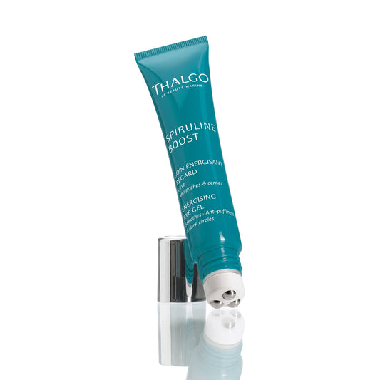 Thalgo Face Anti Aging Spiruline Boost Energising Eye Gel-15 ml