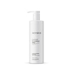 A white pump bottle labeled 'Skeyndor Expert Cleanse Pro' indicating it is a facial cleansing foam product.