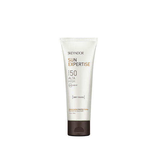 Skeyndor Sun Expertise Dry Touch Emulsion for Face SPF50 75ML