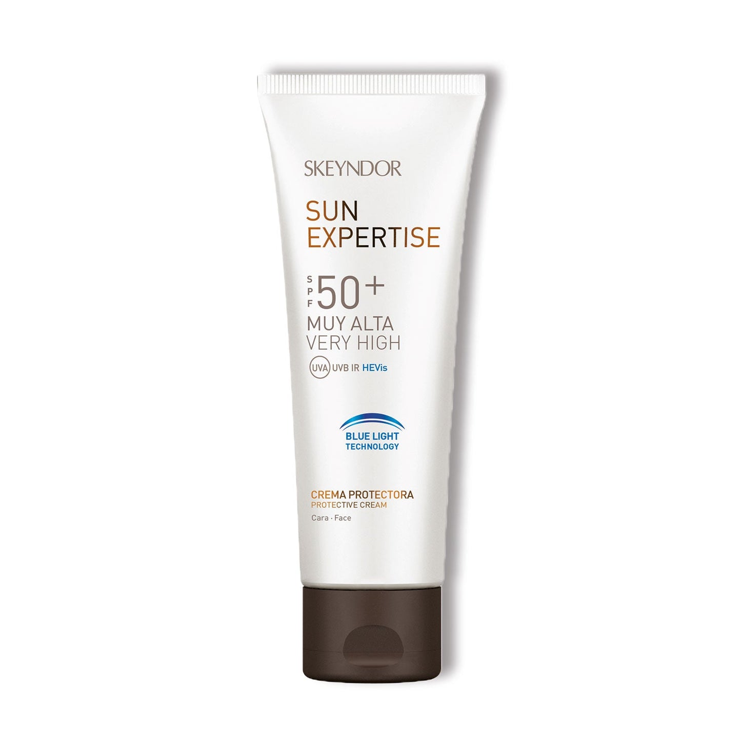 Skeyndor Sun Expertise Protective Cream for Face Blue Light 75 ML