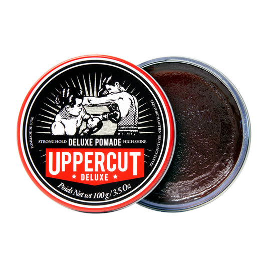 Uppercut Deluxe Deluxe Pomade 100gm