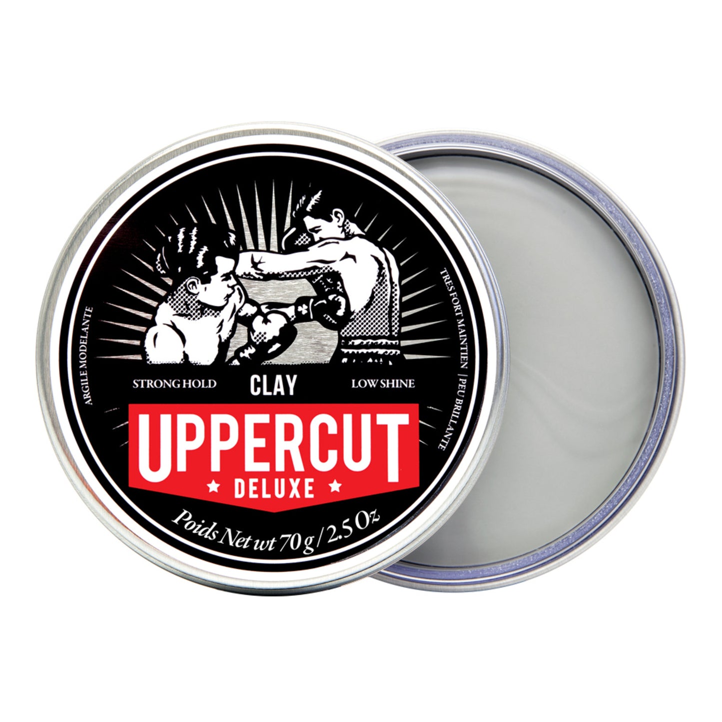 Uppercut Deluxe Clay 70gm