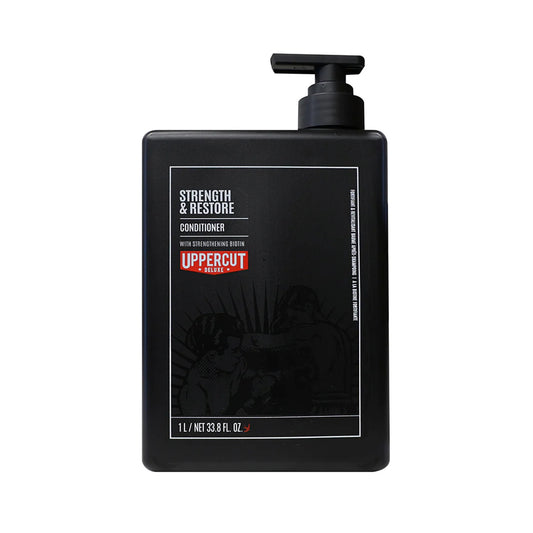 Uppercut Deluxe Strength and Restore Conditioner 1L