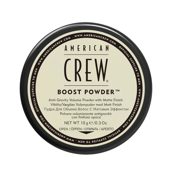 American Crew Boost Powder Light hold 10gm