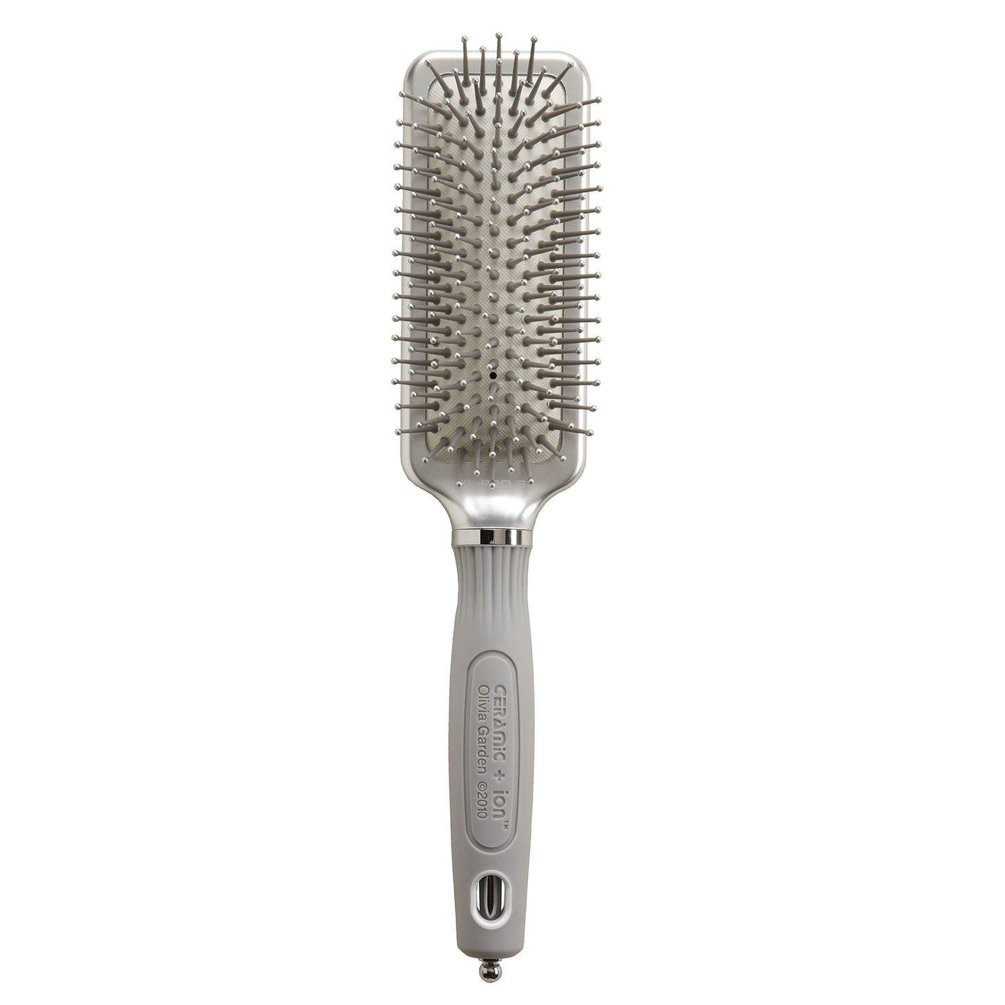 Olivia Garden XL PRO S Ceramic + Ion Epoxy Ball-Point Tip Bristles