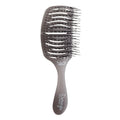 أوليفيا جاردن - مزيل تشابك الشعر المرن المزود بفتحات تهوية ID-MH متوسط