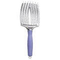 Olivia Garden Curved & Vented Paddle Brush 711-FB-LG