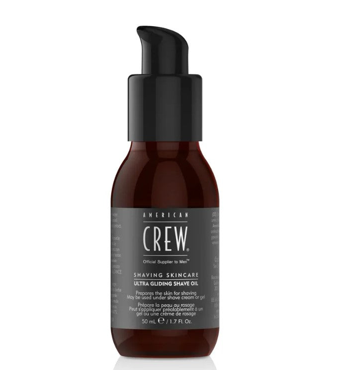 American Crew Ultra Gliding Shave Oil 50ml.