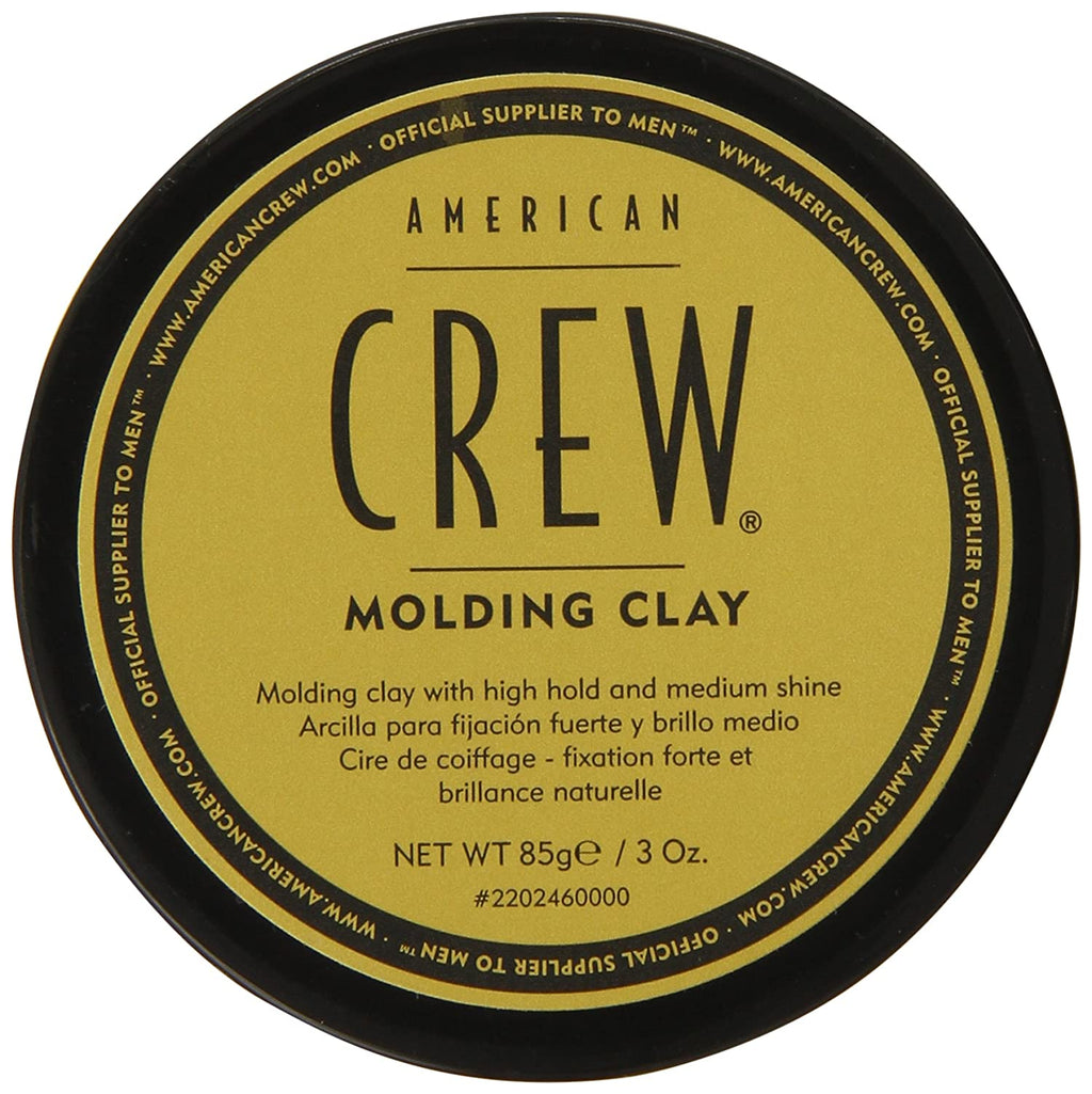 American Crew Molding Clay High Hold and medium shine 85gm