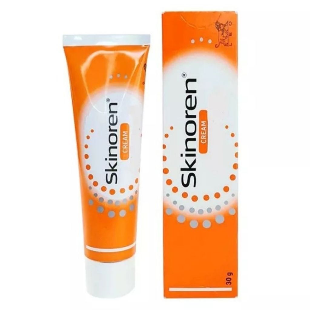 Skinoren Azelaic Acid Cream For Acne 30g