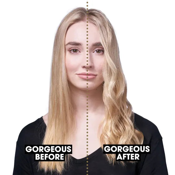 مكواة فرد الشعر جي اتش دي جولد