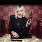 GHD Chronos Curve Conical Curling Wand Festive Gift Set | 28-23MM Barrel | Christmas Collection