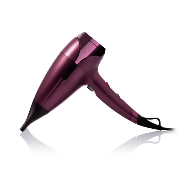 GHD Helios Hair Dryer Cherry Chic-1875w Professional Blow Dryer Limited Edition