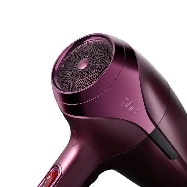 GHD Helios Hair Dryer Cherry Chic-1875w Professional Blow Dryer Limited Edition